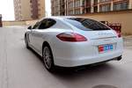 保时捷Panamera2013款Panamera 4 Platinum Edition 3.6L 