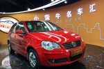 大众Polo劲取2008款1.4L 手自一体 雅致版