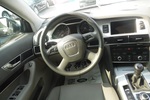 奥迪A6L2011款2.0TFSI 基本型