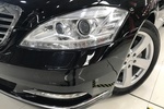 奔驰S级2012款S300L 商务型 Grand Edition