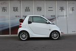 smartfortwo2014款1.0 MHD 敞篷城市光波激情版