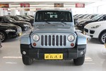 Jeep牧马人两门版2012款3.6L 撒哈拉