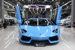 兰博基尼Aventador2012款LP700-4