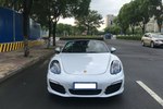 保时捷Boxster2015款Boxster Style Edition 2.7L