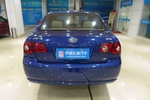 一汽威志三厢2011款1.5L 标准型