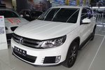 大众途观2015款1.8TSI 自动两驱豪华版