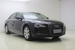 奥迪A8L2011款3.0TFSI low quattro 舒适型