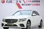 奔驰C级2019款C 260 L 运动版