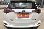 丰田RAV4荣放2018款荣放 2.0L CVT两驱风尚x版