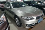 宝马5系2014款520Li 典雅型