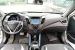 现代Veloster飞思2012款1.6T 自动豪华版