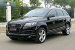 奥迪Q72014款35 TFSI 进取型