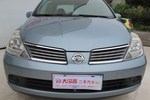 日产颐达2006款1.6 JE 自动