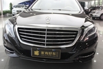 奔驰S级2014款S400L 尊贵型