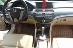 本田 雅阁2008款  2.0 EXL Navi