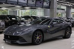 法拉利F12 berlinetta2013款6.3L 标准型