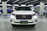 丰田普拉多2019款3.5L 自动TX-L尊享版后挂备胎