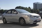 现代悦动2010款1.6L MT GLS 