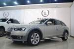 奥迪A4 allroad2013款40 TFSI allroad quattro 舒适型 