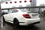 奔驰C级AMG2014款C 63 AMG Coupe Edition 507