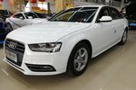 奥迪A4L2013款30 TFSI 自动舒适型