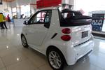 smartfortwo2014款1.0 MHD 敞篷BoConcept特别版