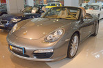 保时捷Boxster2013款Boxster S 3.4L 