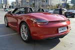 保时捷Boxster2013款Boxster 2.7L 