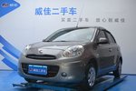 日产玛驰2010款1.5L 自动易炫版