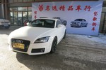 奥迪TT2011款TTS Coupe 2.0TFSI quattro