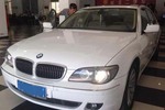 宝马7系2005款740Li