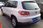 大众途观2010款1.8TSI 手自一体 菁英版