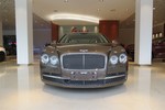 宾利飞驰2013款6.0T W12 MULLINER