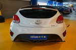 现代Veloster飞思2012款1.6T 自动豪华版