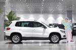 大众Tiguan2012款2.0TDI 舒适版