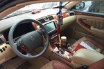 丰田皇冠2009款2.5L Royal特别导航版