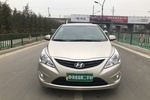 现代瑞纳三厢2010款1.4L 自动豪华型GLS 