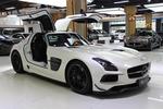 奔驰SLS级 AMG2014款SLS AMG Black Series