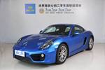 保时捷Cayman2013款Cayman 2.7L 