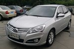 现代悦动2011款1.6L 自动舒适型