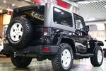 Jeep牧马人两门版2013款3.6L 撒哈拉