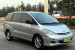 丰田普瑞维亚2004款Previa 2.4 DX 自动