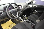 现代飞思Veloster-2011款 1.6L 手动 舒适版