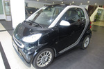 smartfortwo2009款coupe 1.0L 标准版