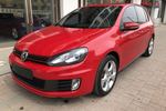 大众高尔夫GTI2010款2.0TSI DSG 豪华版