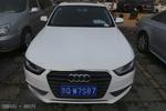 奥迪A4L2012款2.0TFSI 舒适型