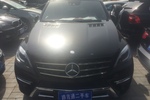 奔驰M级2012款ML350 4MATIC 豪华型