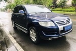 大众途锐2009款3.0T V6柴油顶配型 