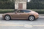 保时捷Panamera2013款Panamera Platinum Edition 3.6L 