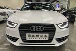 奥迪A4L2015款35 TFSI 自动舒适型